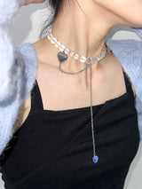 [OBJET] Loveseal pendant choker