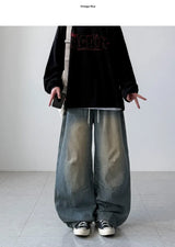 Casting Balloon Wide Denim