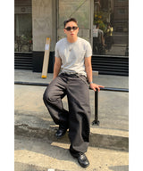 [1+1] Type Muscle Short Sleeve Tee