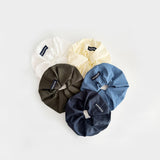MONO SCRUNCHIE - 5 Colors
