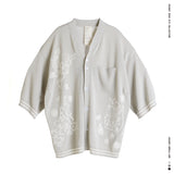 Embroidered Cardigan
