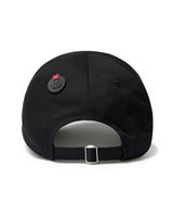 Mwoong SSK キャンプキャップ(BLACK)