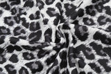 Luni Contrast Leopard Camisole