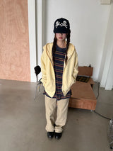 basic cotton pants