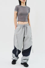 Costy Nylon Mesh Pants (2color)