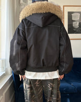 Ber 4-pin tuck camo balloon training pants