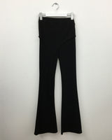 ダウンヒルブーツカットパンツ (2color)
