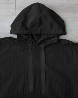 KIRU NYLON HOODIE