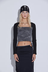 MILITARY TOP