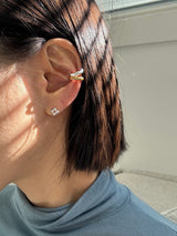 [925silver] ミニドットピアス