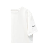 ジャンダーレス ㅁ Tシャツ - ホワイト
