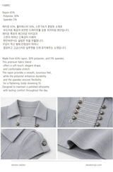 Musette Burton Layered Top