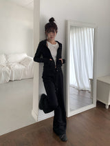 Planning Merer Bootcut Training Pants