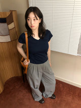 Move v-neck t-shirt