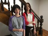Cozy Raglan Sleeveless T-shirt (7color)