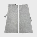 MILD LEG WARMER IN GREY
