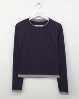 Melly layer long sleeves (8color)