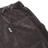 Feiertag Velvet Trousers_Gray
