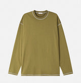 No.1383 SステッチTシャツ (4color)