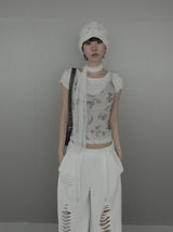 Nevly Summer Sheer Scarf