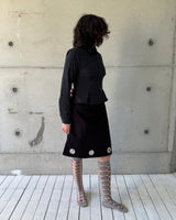 Tailored Line Western Shirt