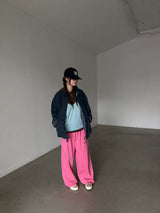 wild washing field jacket