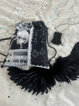 netdevil lace bag