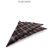 Label multi-wide shimag scarf