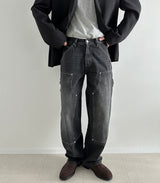 Rivet Carpenter Denim Pants