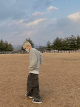 Golden balloon fit cargo pants 2C