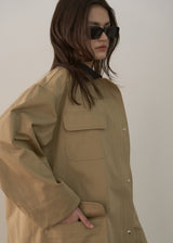 OVERSIZE CITY WORK JACKET
