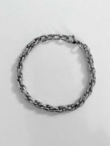 タナーシルバーブレスレット
