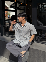 Dine first nylon pants