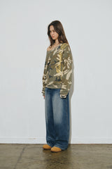 ey camo mtm (beige)