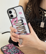 【MADE】♡ KING ♡ mirror case