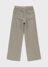 [MADE] Kihi Buckle Straight Banded Pants