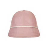 Flow VZ Natural Rope Bonnet Hat Pink