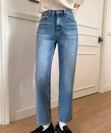 Slim fit denim - denim.pt