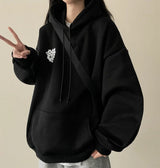 ジリングイラストレーションフード[Fleece]