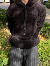Suave Wool Cable Hood