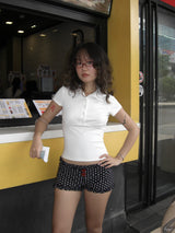 POLO ベビーTシャツ