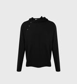 No.1391 B ワッフルフードウォーマーTシャツ (3color)