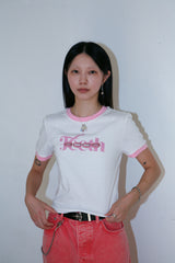 ロゴTシャツ
