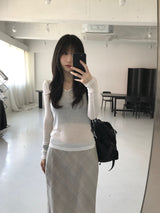 Tencel Hooded T-shirt (5 colors)