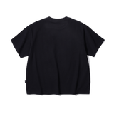 クロップボックスティー(Black)