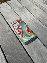 [MADE] Grapefruit - Jellyhard Case