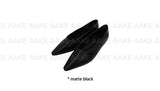 SLIM POINTED WEDGE FLAT