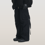 RELABEL 23AW フラッターベルトウォッシュワークウェアカジュアルパンツ