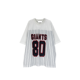 80 ジャイアントメッシュショートスリーブ