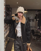 [LANARCH] Arch Wool Knit Beanie